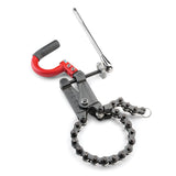 Ridgid 69982 Soil Pipe Cutter, 1 1/2-6" Capacity 17" Length - 2