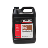 RIDGID 70830 Low Odor Anti-Misting Dark Thread Cutting Oil, 1 Gallon - 3