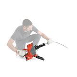 Ridgid 78053 K-46 Cordless SinkSnake with 5/16" x 25' IC Cable, 18V 2.5Ah Battery & Charger - 3