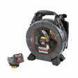 Ridgid 78118 SeeSnake MicroREEL APX & CSx Via System with TruSense