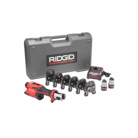 Ridgid 78248 RP 251 Press Tool Battery Kit with RLS Jaws ( 1/4" - 7/8")