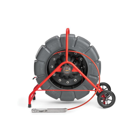 Ridgid 78733 200' SeeSnake Standard DSL Inspection Camera with TruSense Technology