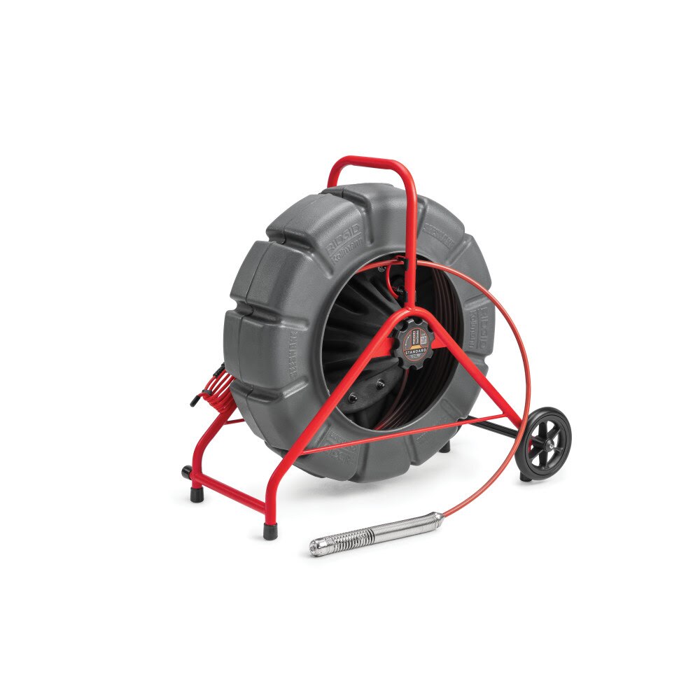 Ridgid 78733 200' SeeSnake Standard DSL Inspection Camera with TruSense Technology - 3