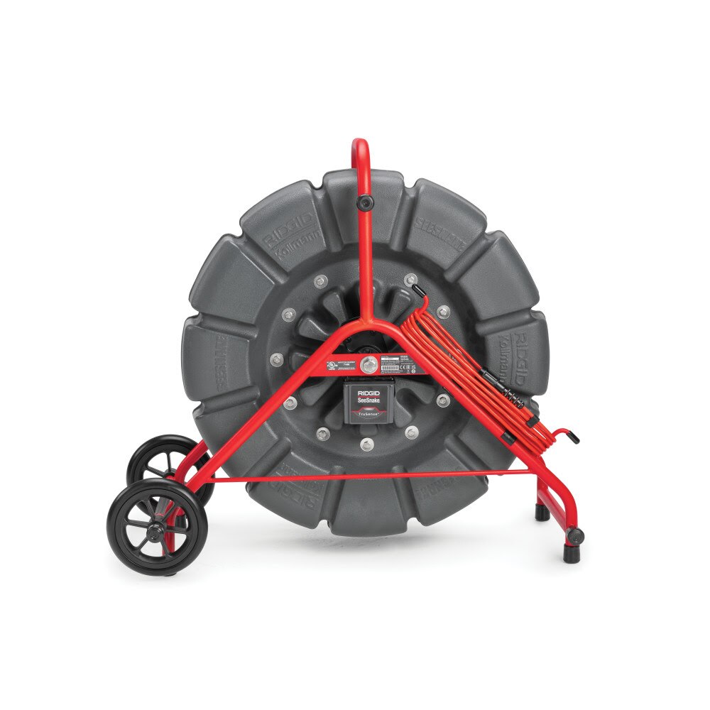 Ridgid 78733 200' SeeSnake Standard DSL Inspection Camera with TruSense Technology - 4