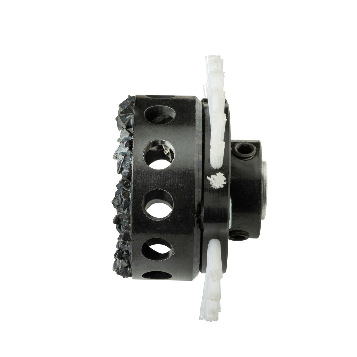 Ridgid 78788 KM-1004 2-3" Reinstatement Cutter for 5/16" Cable with Centering Brushes - 2