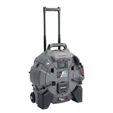 Ridgid 79713 FlexShaft KM-1004 Milling Machine Hybrid Power for 1-1/4" to 4" Pipes Tool Only - 4