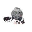 Ridgid 79773 FlexShaft KM-1004 Milling Machine for 1-1/4" to 4" Pipes