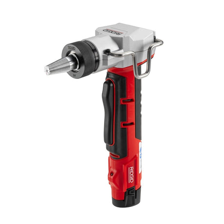 Ridgid 80763 RPE 100 Brushless PEX Expander Tool with AutoReturn