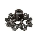 Ridgid 80873 KM-1004 2" Carbide Tipped Circular Chain for 5/16" Cable Drain Cleaning Tool