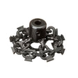 Ridgid 80878 KM-1004 3" Carbide Tipped Circular Chain for 5/16" Cable Drain Cleaning Tool
