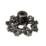 Ridgid 80878 KM-1004 3" Carbide Tipped Circular Chain for 5/16" Cable Drain Cleaning Tool