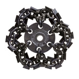 Ridgid 80888 KM-1004 4" Carbide Tipped Circular Chain for 5/16" Cable