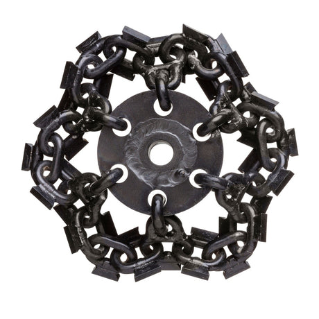 Ridgid 80888 KM-1004 4" Carbide Tipped Circular Chain for 5/16" Cable