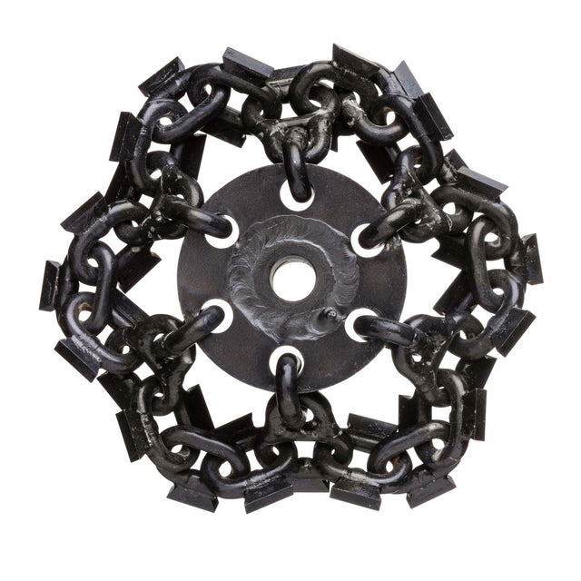 Ridgid 80888 KM-1004 4" Carbide Tipped Circular Chain for 5/16" Cable