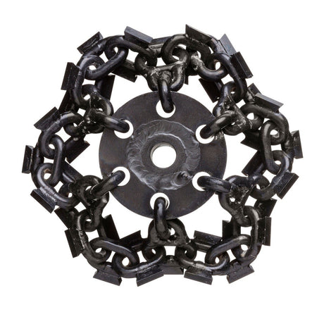 Ridgid 80888 KM-1004 4" Carbide Tipped Circular Chain for 5/16" Cable