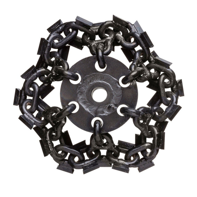 Ridgid 80888 KM-1004 4" Carbide Tipped Circular Chain for 5/16" Cable