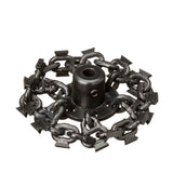 Ridgid 80888 KM-1004 4" Carbide Tipped Circular Chain for 5/16" Cable - 3