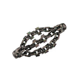 Ridgid 80898 KM-1004 3" Heavy Duty Carbide Tipped Chain Knocker for 5/16" Cable