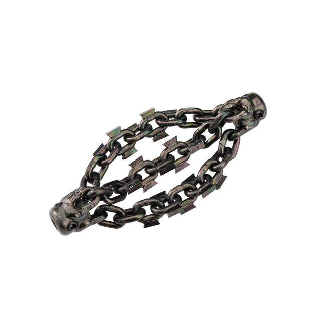 Ridgid 80898 KM-1004 3" Heavy Duty Carbide Tipped Chain Knocker for 5/16" Cable