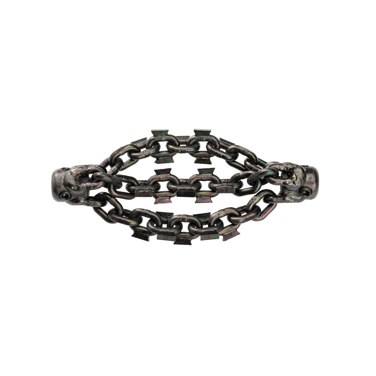 Ridgid 80898 KM-1004 3" Heavy Duty Carbide Tipped Chain Knocker for 5/16" Cable - 2