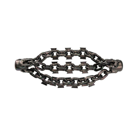 Ridgid 80903 KM-1004 4" Heavy Duty Carbide Tipped Chain Knocker for 5/16" Cable