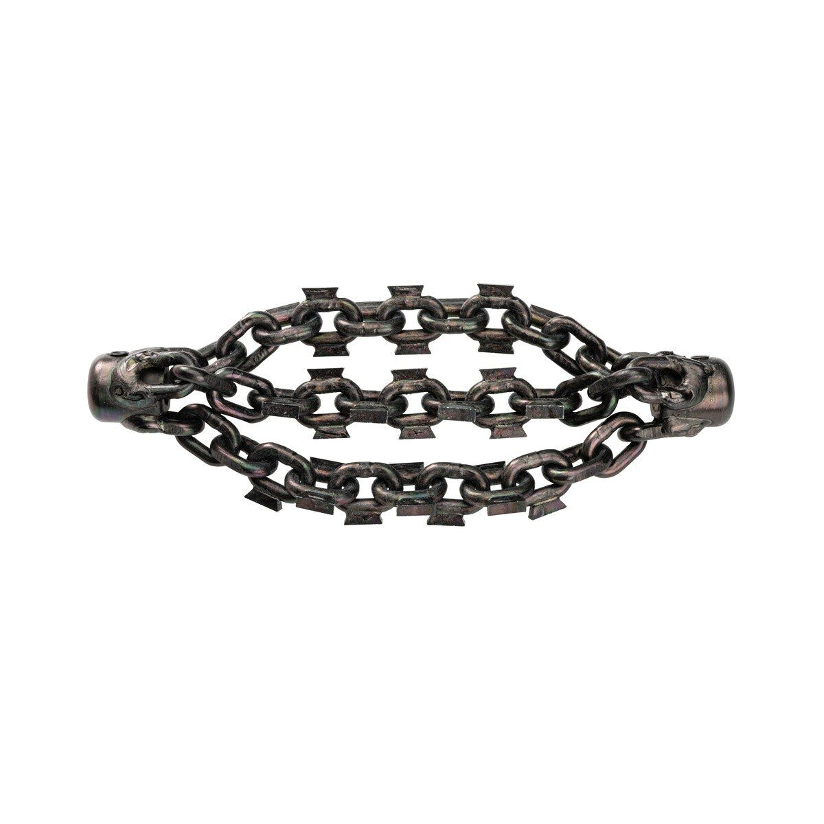 Ridgid 80903 KM-1004 4" Heavy Duty Carbide Tipped Chain Knocker for 5/16" Cable