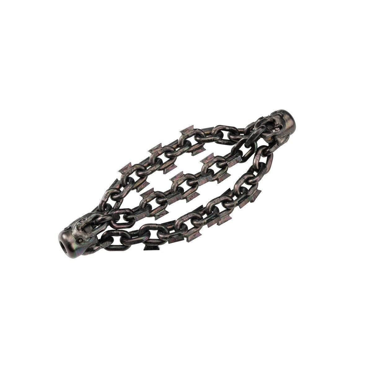 Ridgid 80903 KM-1004 4" Heavy Duty Carbide Tipped Chain Knocker for 5/16" Cable - 2