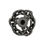 Ridgid 80928 KM-1004 2" Circular Chain for 5/16" Cable Wall to Wall Drain Cleaning - 3