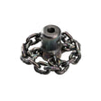 Ridgid 80933 KM-1004 3" Circular Chain for 5/16" Cable Drain Cleaning Descaling Tool