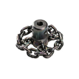Ridgid 80933 KM-1004 3" Circular Chain for 5/16" Cable Drain Cleaning Descaling Tool