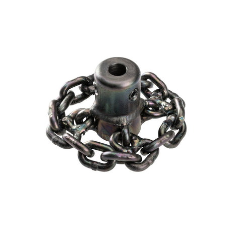 Ridgid 80933 KM-1004 3" Circular Chain for 5/16" Cable Drain Cleaning Descaling Tool