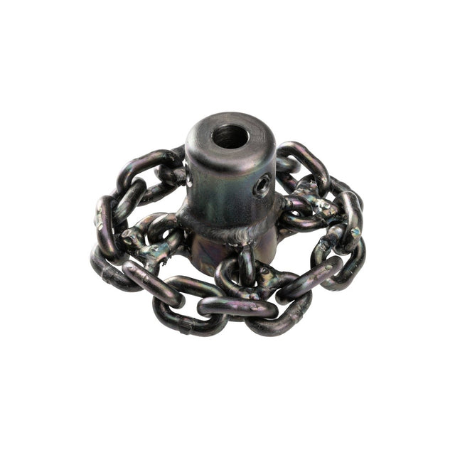 Ridgid 80933 KM-1004 3" Circular Chain for 5/16" Cable Drain Cleaning Descaling Tool