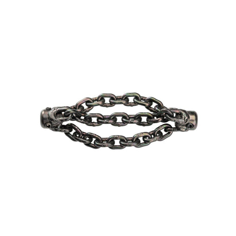Ridgid 80943 KM-1004 3" Heavy Duty Chain Knocker for 5/16" Cable Drain Cleaning Tool