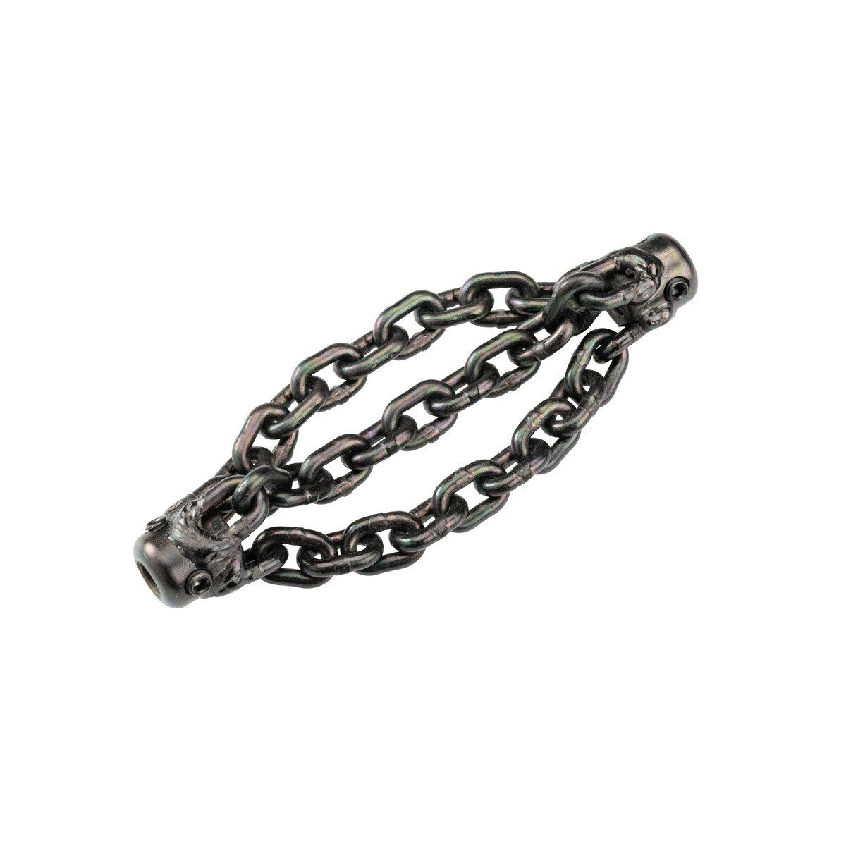 Ridgid 80943 KM-1004 3" Heavy Duty Chain Knocker for 5/16" Cable Drain Cleaning Tool - 2