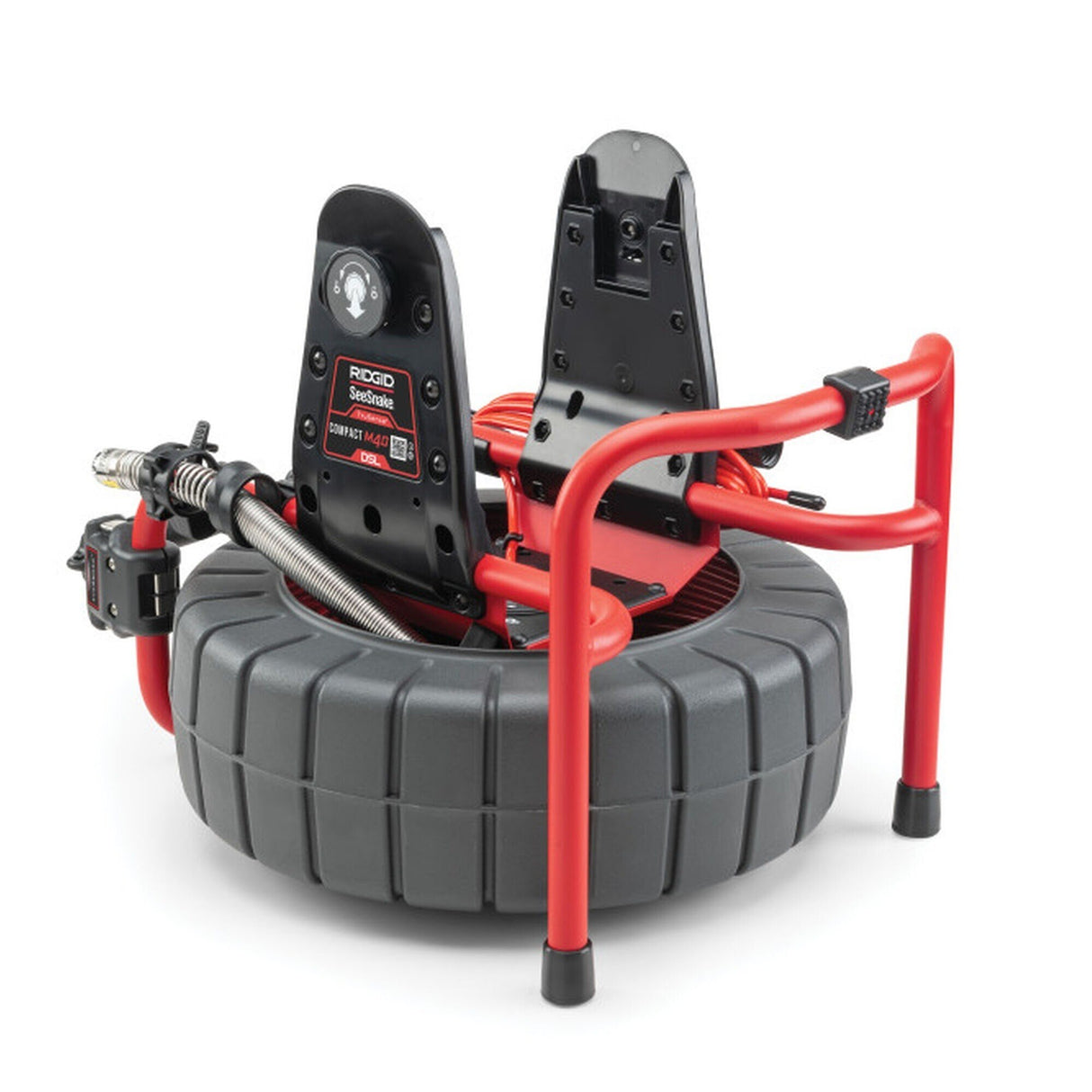 Ridgid 82138 SeeSnake Compact M40 DSL Camera Reel - 6