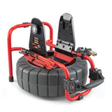 Ridgid 82143 SeeSnake Compact C40 DSL Camera Reel with TruSense Digital Self-Leveling - 2