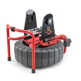 Ridgid 82143 SeeSnake Compact C40 DSL Camera Reel with TruSense Digital Self-Leveling - 5