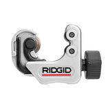 RIDGID 86127 118 Close Quarters Autofeed Midget Tubing Cutter (1/4" - 1-1/8")