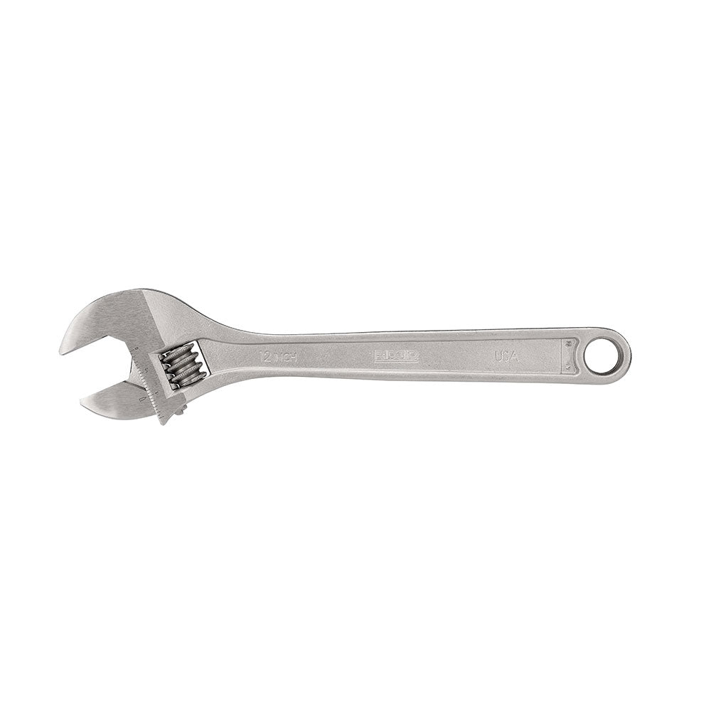 RIDGID 86917 12" Adjustable Wrench (762) - 2