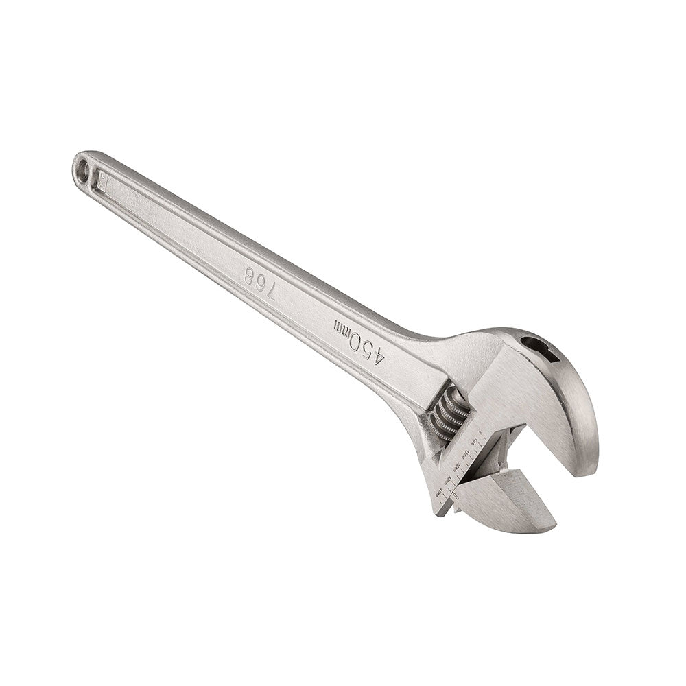 RIDGID 86927 18" Adjustable Wrench (768)