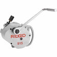 RIDGID 88232 915 Lightweight Manual Pipe Roll Groover