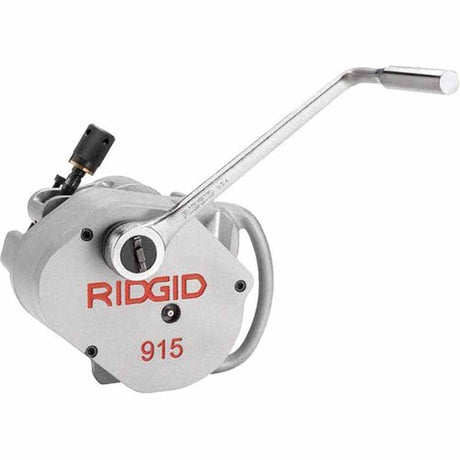 RIDGID 88232 915 Lightweight Manual Pipe Roll Groover