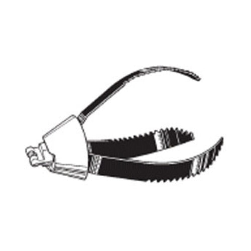 RIDGID 92550 T436 6" 3-Blade Cutter for 5/8" and 3/4" Drain Cables