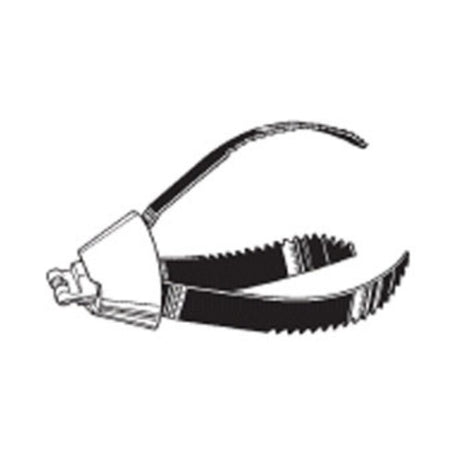 RIDGID 92550 T436 6" 3-Blade Cutter for 5/8" and 3/4" Drain Cables