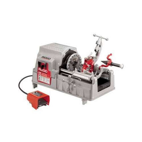 RIDGID 96497 115V 36 RPM 1/2 HP Universal Threading Machine