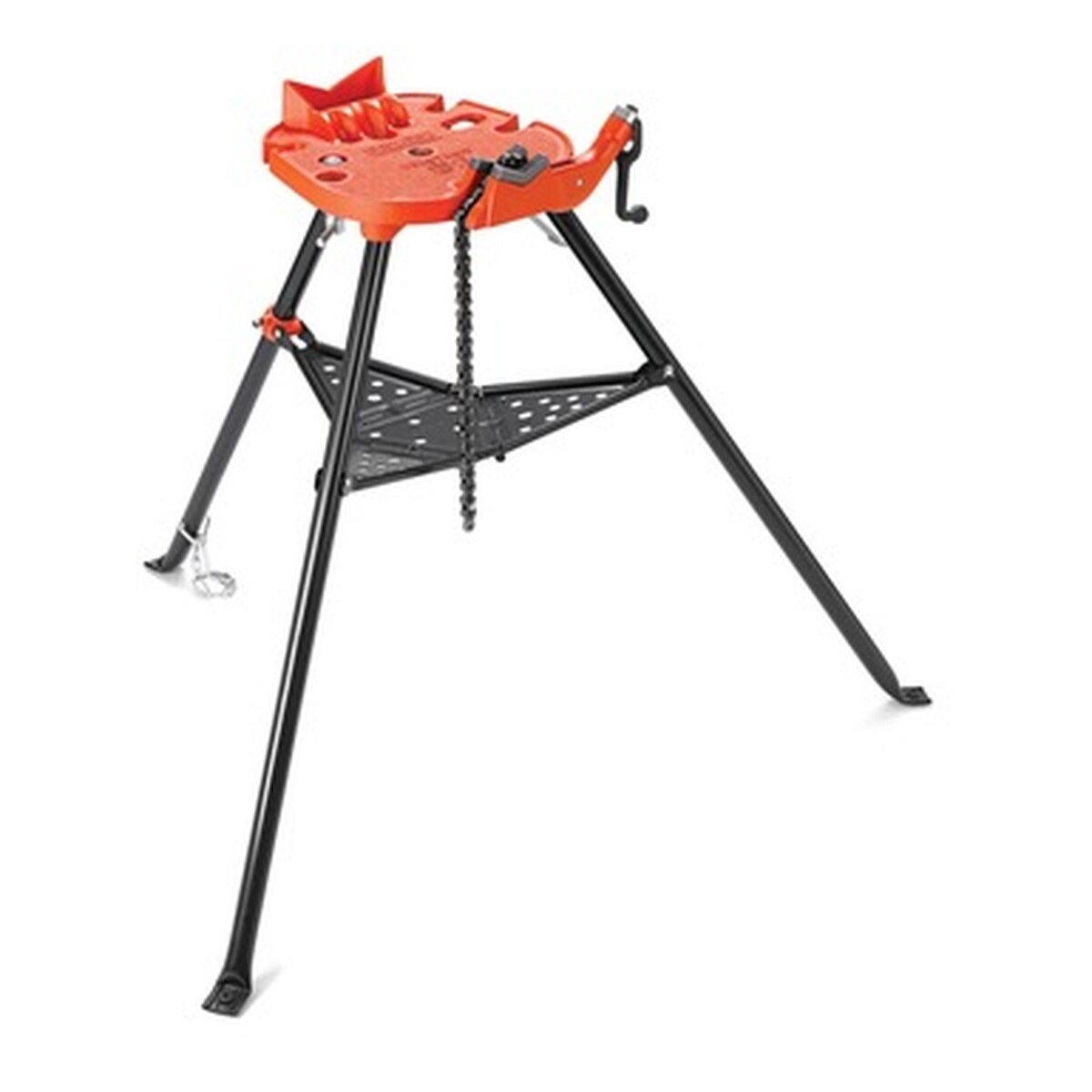 Ridgid 39728 Tristand 460-6 Replacement Base for Pipe Vise Stand
