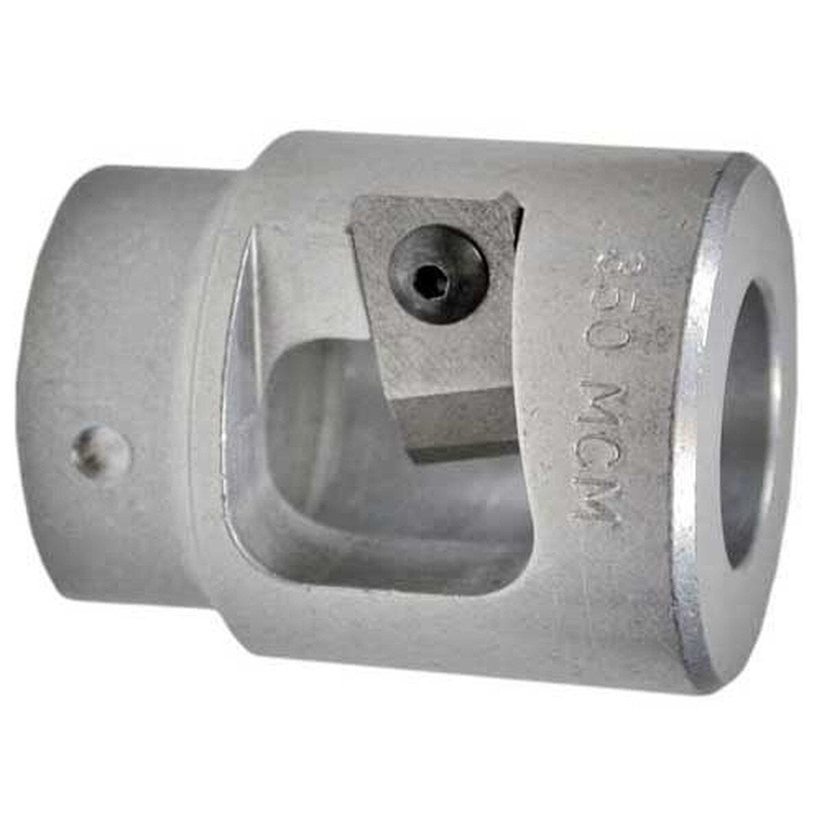 Ripley 15-97575 WS22 Square Cut Bushing for 95 mil Insulation Max OD 0.965 in for Compacted Cable Size 500 kcmil
