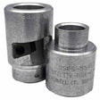 Ripley US08-1215105 PV Wire Stripping Bushing for 2kV Aluminum Conductor, Square-Cut, 750 kcmil