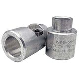 Ripley US08-73075 WS-22 PV Wire Bushing for 4/0 AWG Aluminum, Square-Cut (Single) - 3