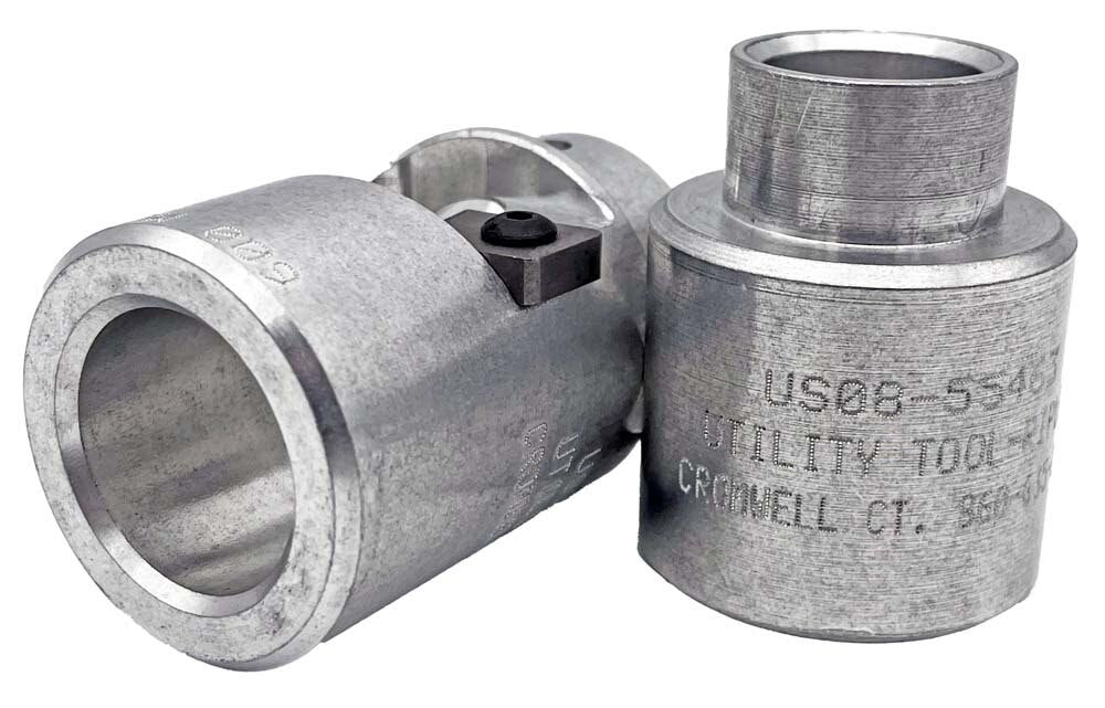 Ripley US08-73075 WS-22 PV Wire Bushing for 4/0 AWG Aluminum, Square-Cut (Single)
